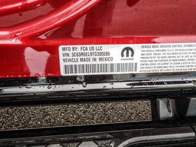 2026 RAM 2500 Rebel