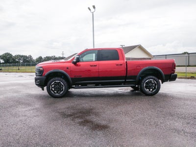 2026 RAM 2500 Rebel