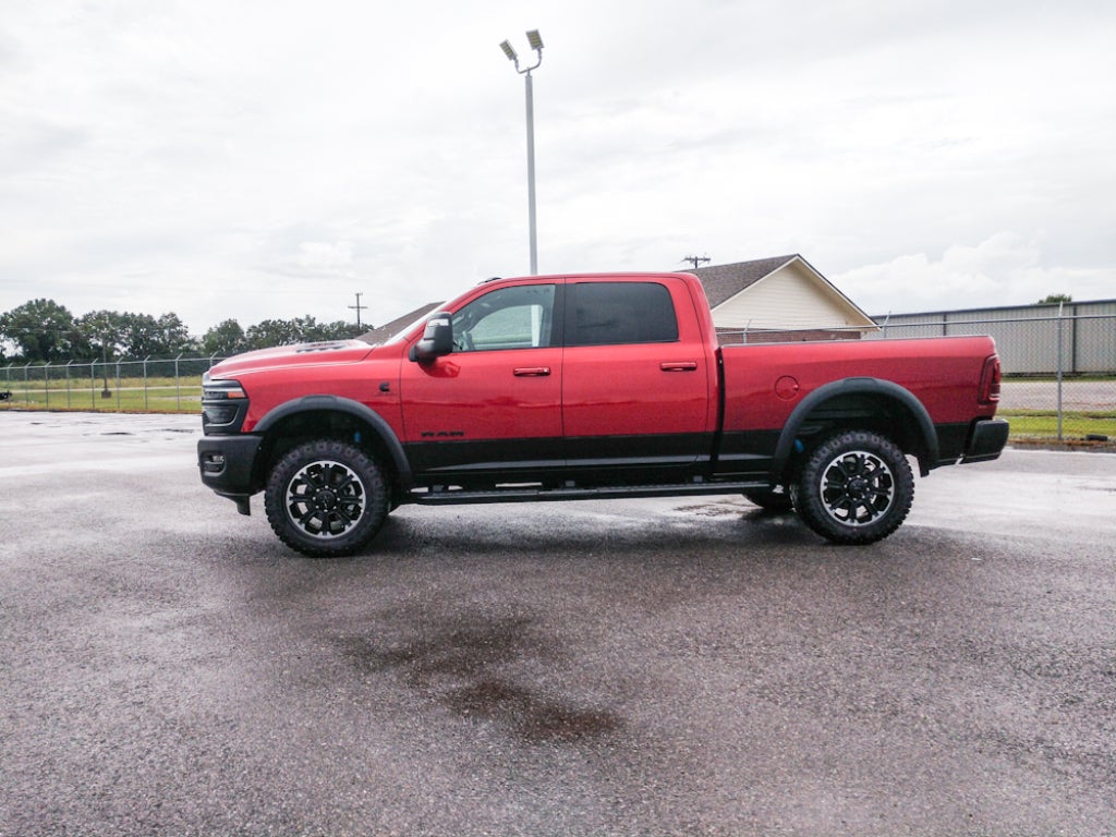 2026 RAM 2500 Rebel