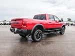 2026 RAM 2500 Rebel