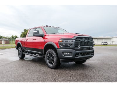 2026 RAM 2500 Rebel