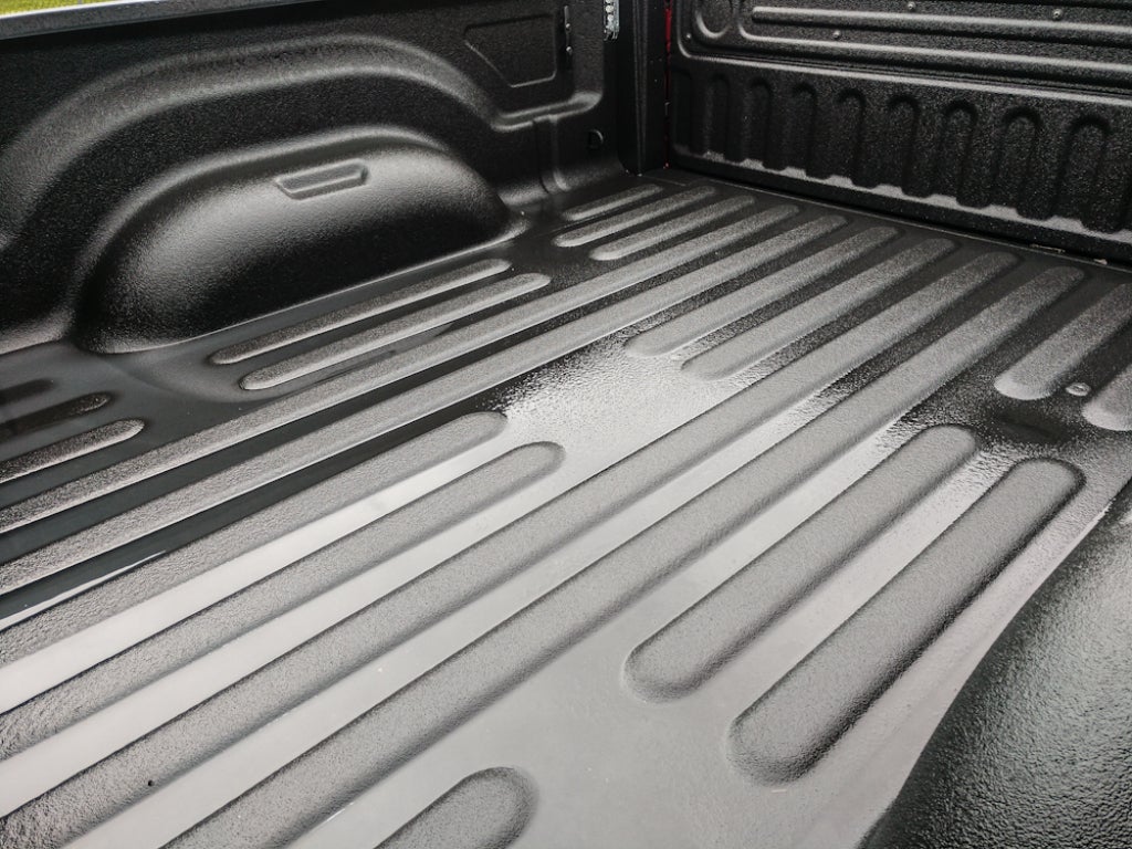 2026 RAM 2500 Rebel