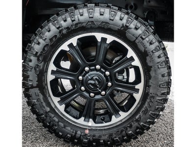 2026 RAM 2500 Rebel