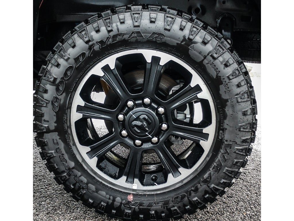 2026 RAM 2500 Rebel