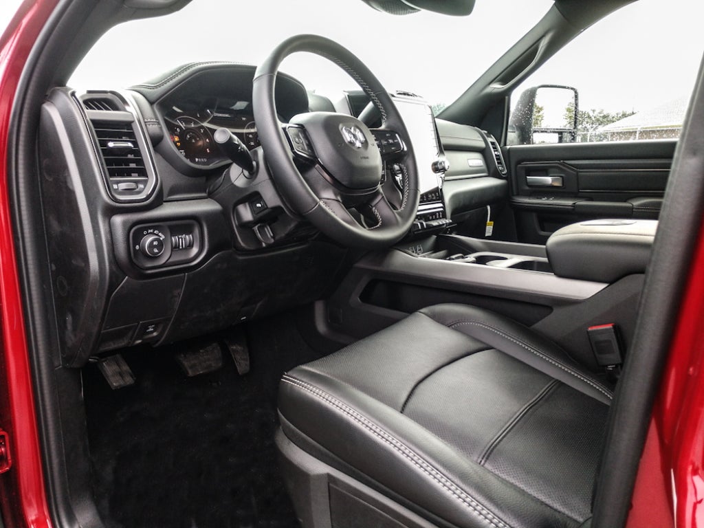 2026 RAM 2500 Rebel