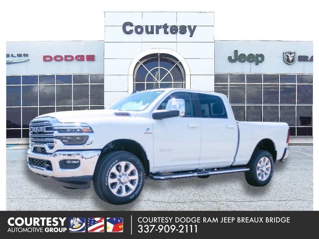 2026 RAM 2500 Laramie