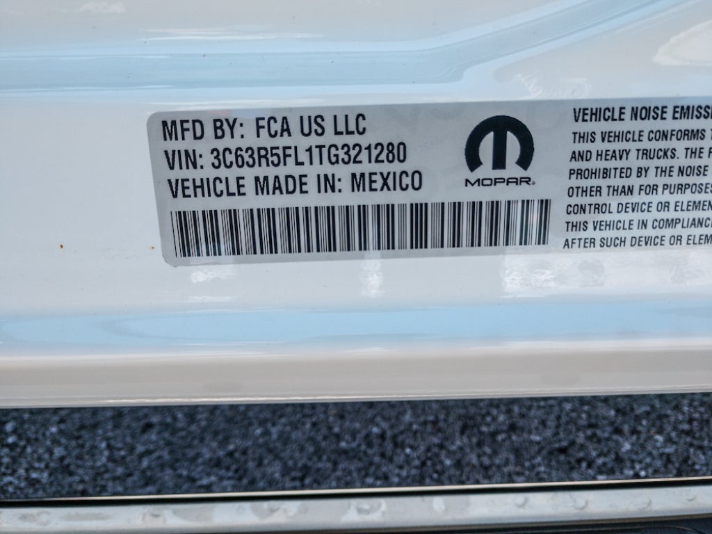 2026 RAM 2500 Laramie