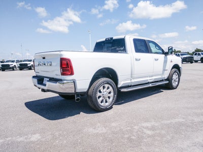 2026 RAM 2500 Laramie