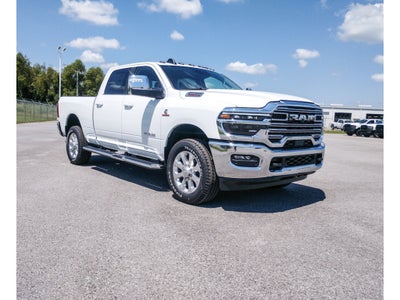 2026 RAM 2500 Laramie