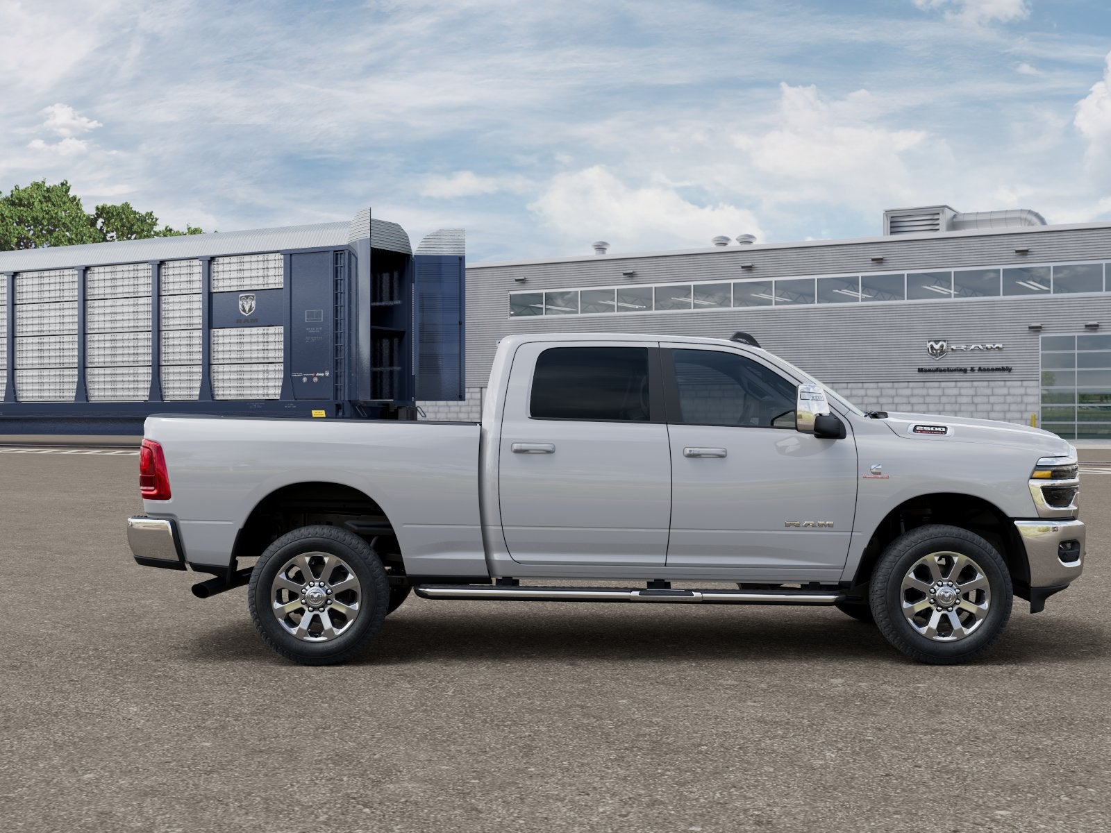2026 RAM 2500 Laramie