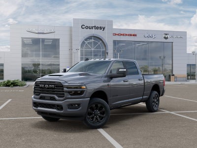 2027 RAM 2500 Laramie