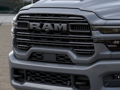 2027 RAM 2500 Laramie
