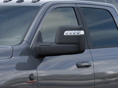 2027 RAM 2500 Laramie