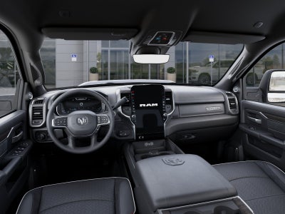 2027 RAM 2500 Laramie