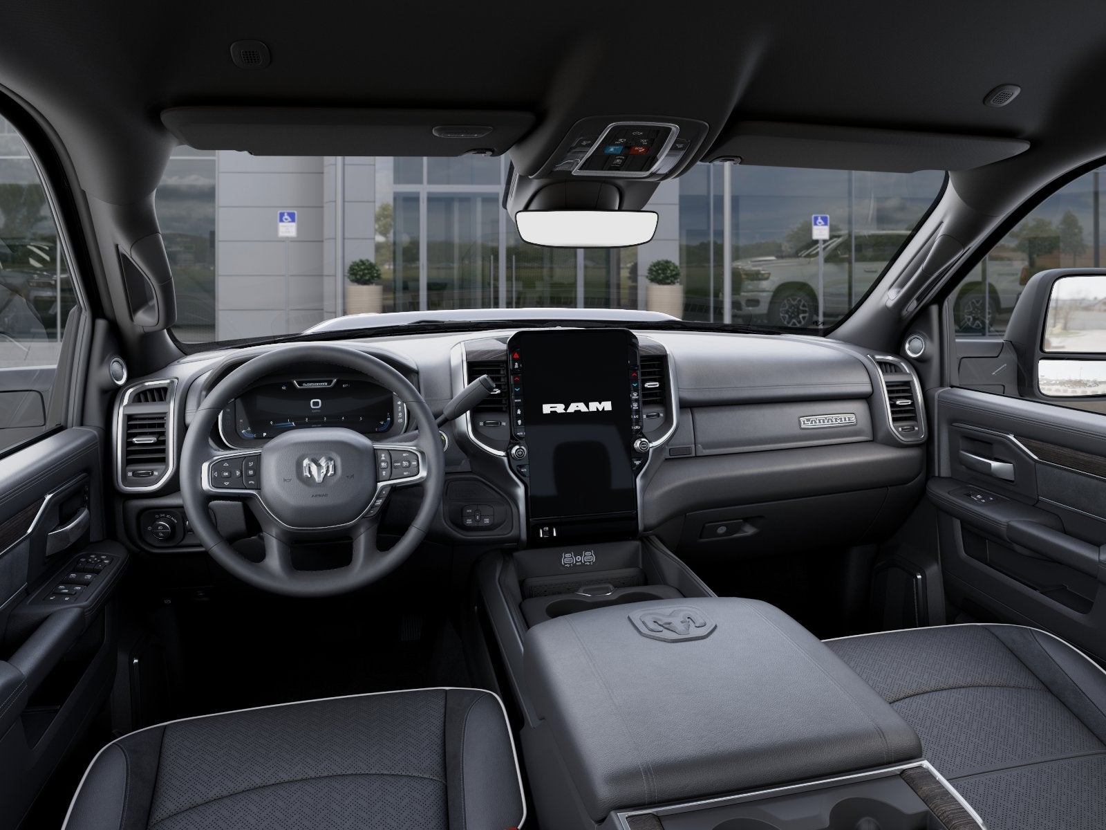 2027 RAM 2500 Laramie