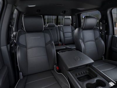 2027 RAM 2500 Laramie