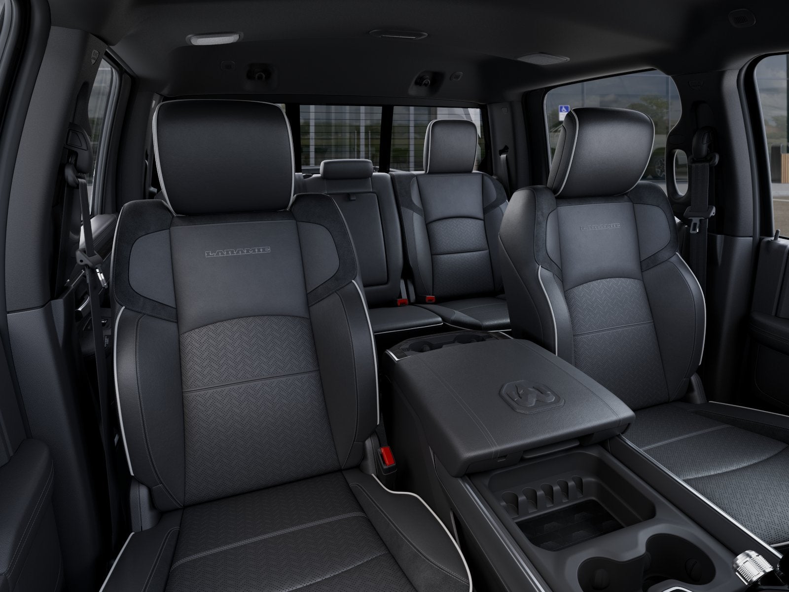 2027 RAM 2500 Laramie