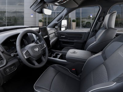 2027 RAM 2500 Laramie