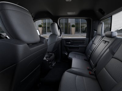 2027 RAM 2500 Laramie