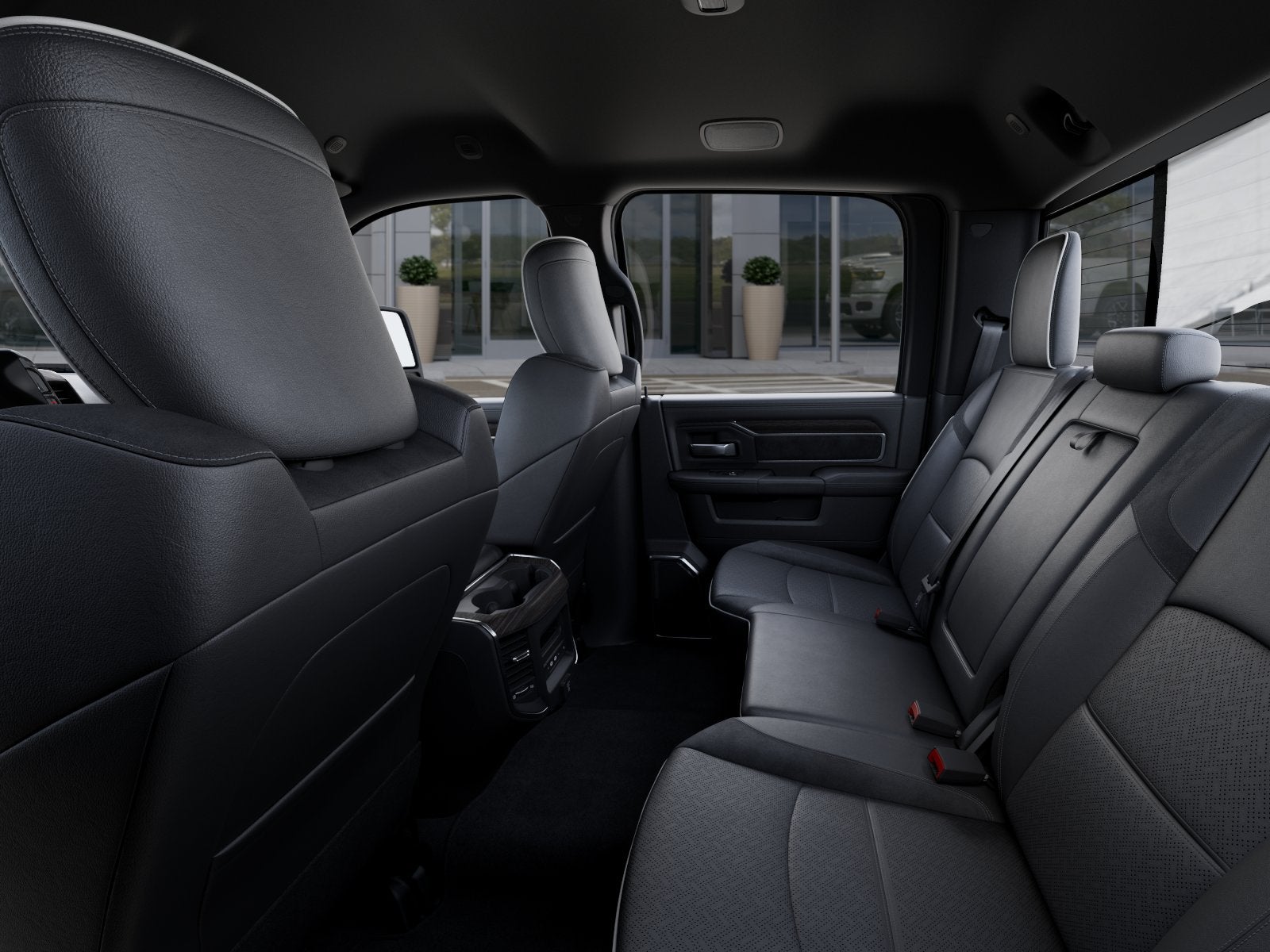 2027 RAM 2500 Laramie