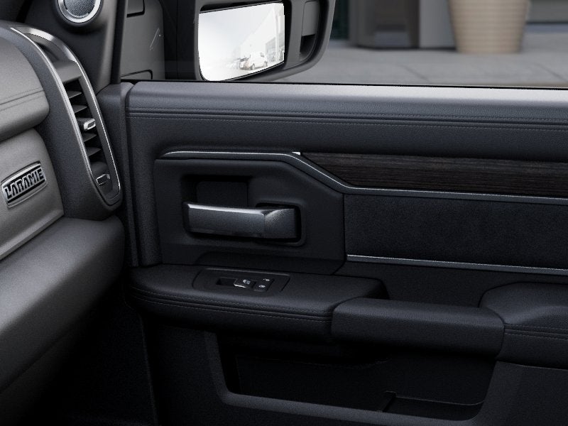 2027 RAM 2500 Laramie