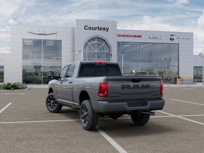 2027 RAM 2500 Laramie