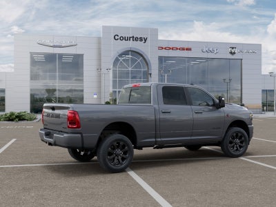 2027 RAM 2500 Laramie