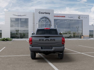 2027 RAM 2500 Laramie