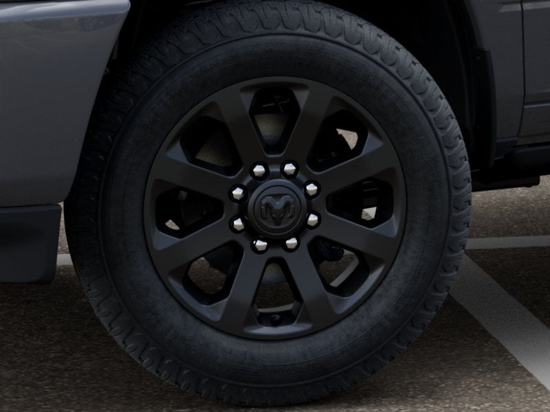 2027 RAM 2500 Laramie