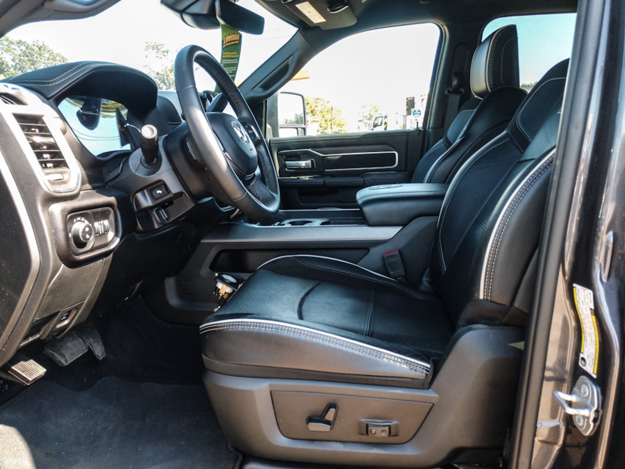 2025 RAM 2500 Laramie