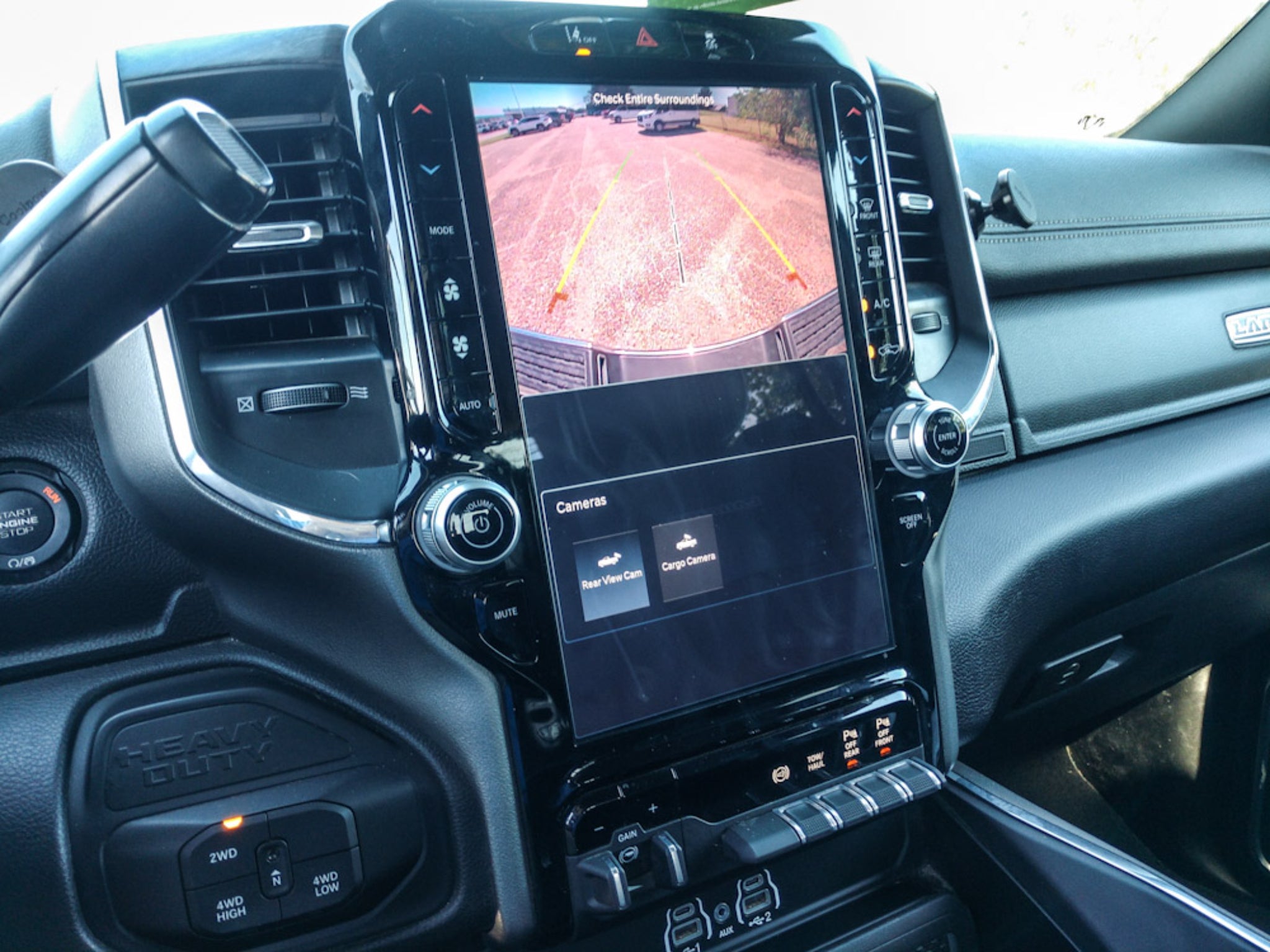 2025 RAM 2500 Laramie