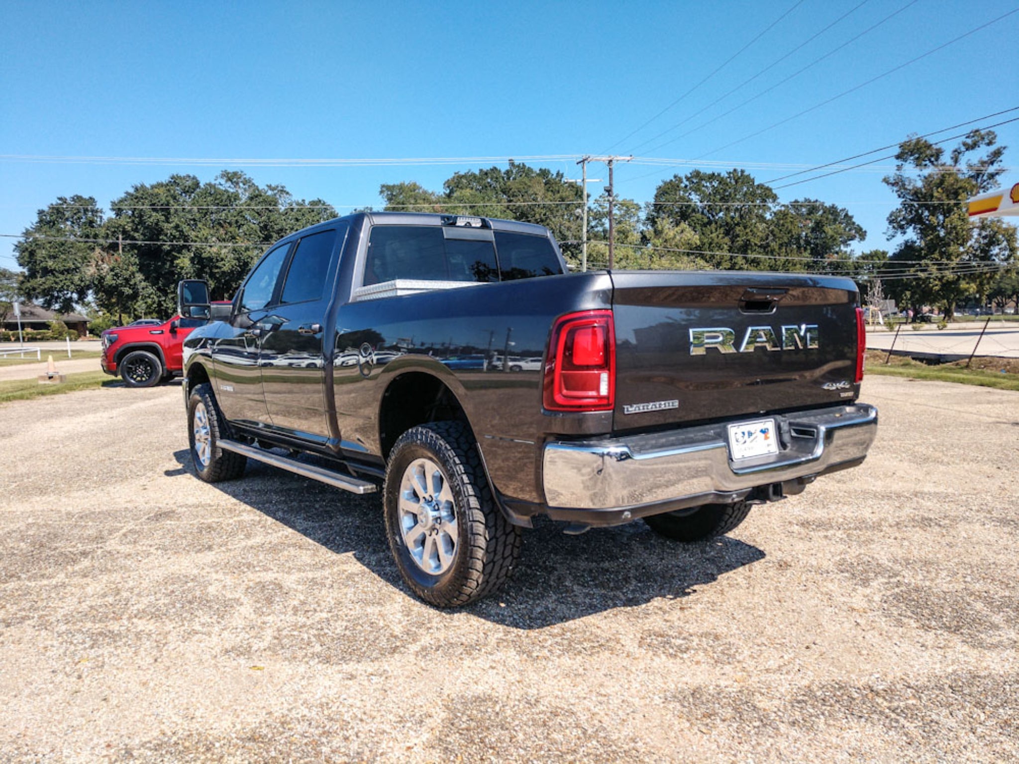 2025 RAM 2500 Laramie