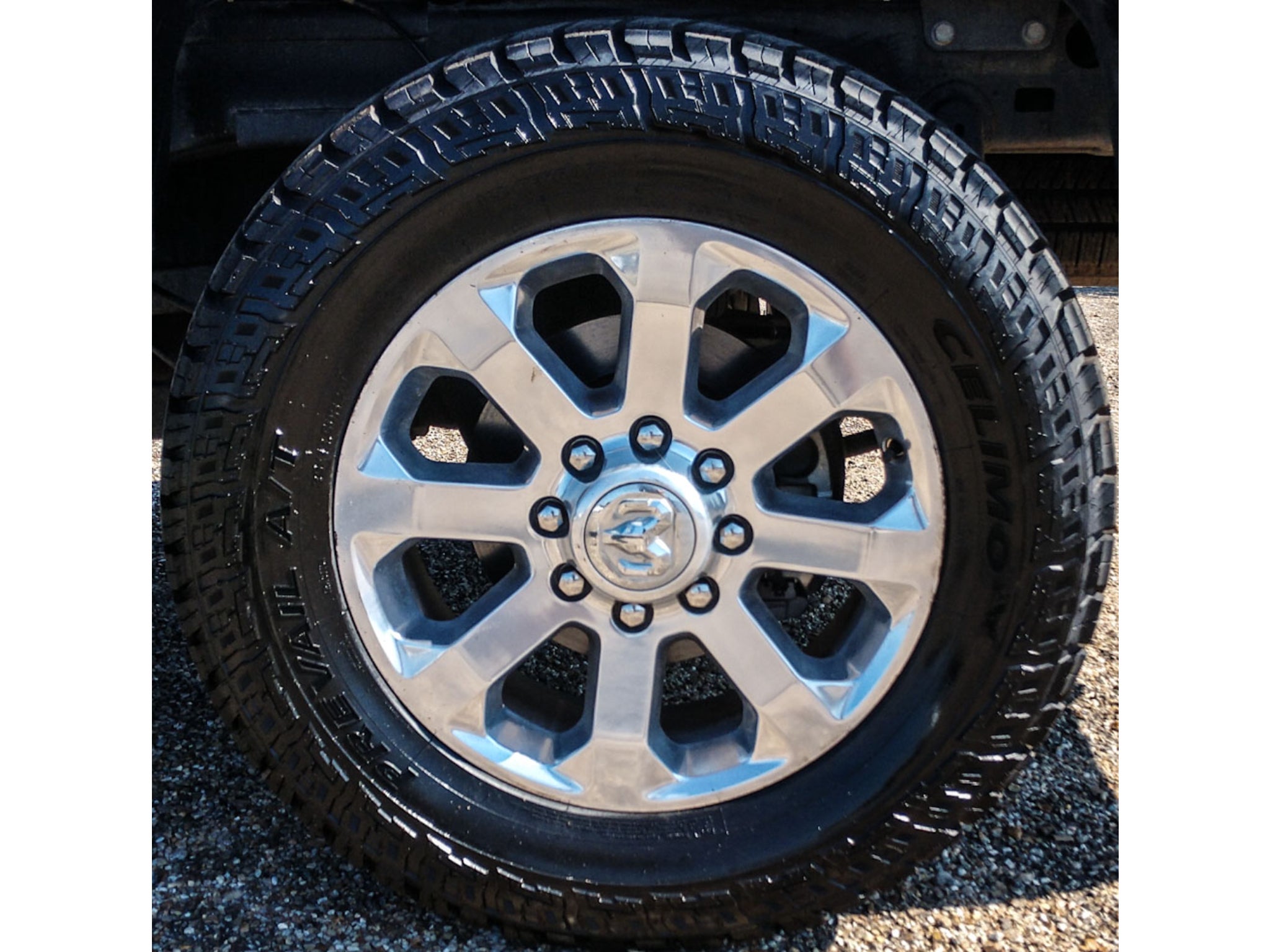 2025 RAM 2500 Laramie