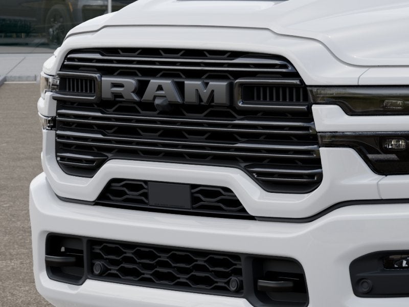 2027 RAM 2500 Laramie