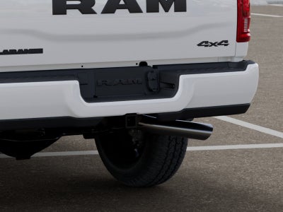 2027 RAM 2500 Laramie