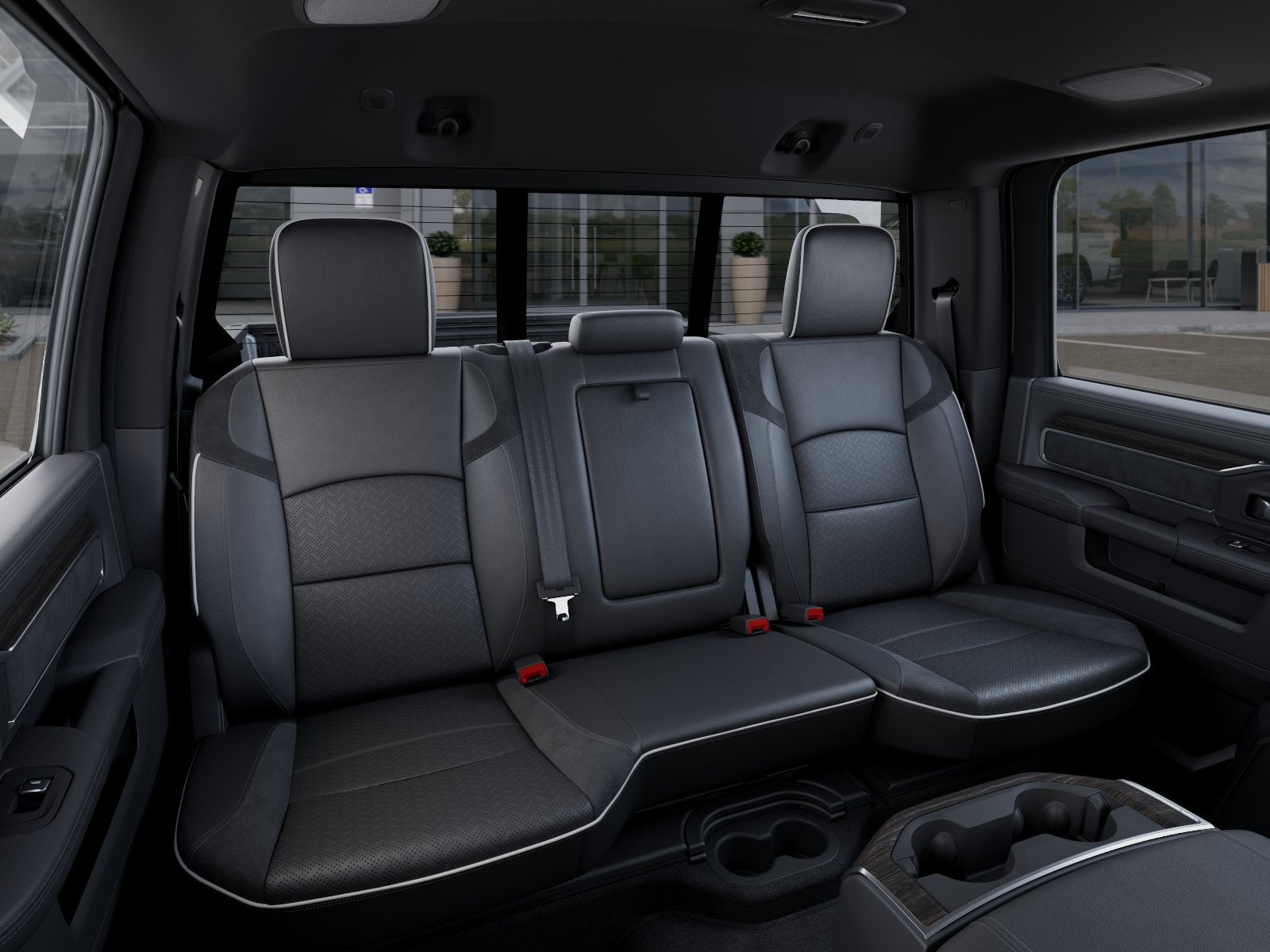 2027 RAM 2500 Laramie