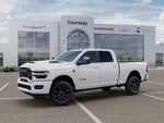2027 RAM 2500 Laramie