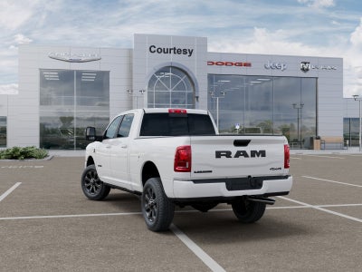 2027 RAM 2500 Laramie