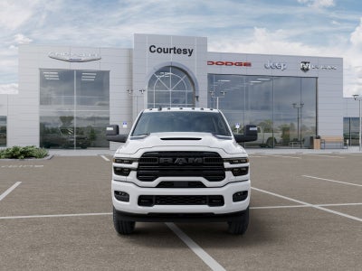 2027 RAM 2500 Laramie