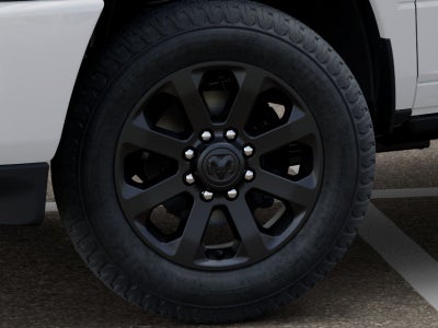 2027 RAM 2500 Laramie