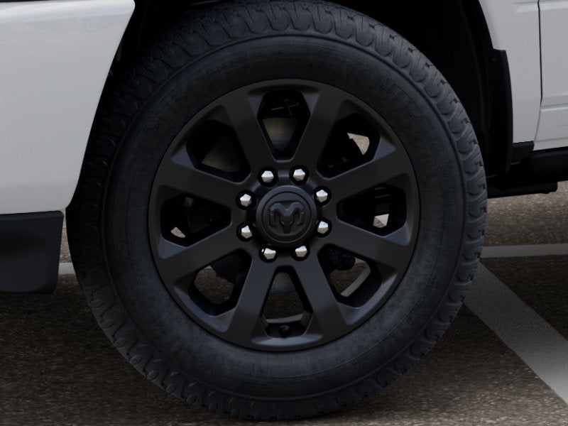 2027 RAM 2500 Laramie