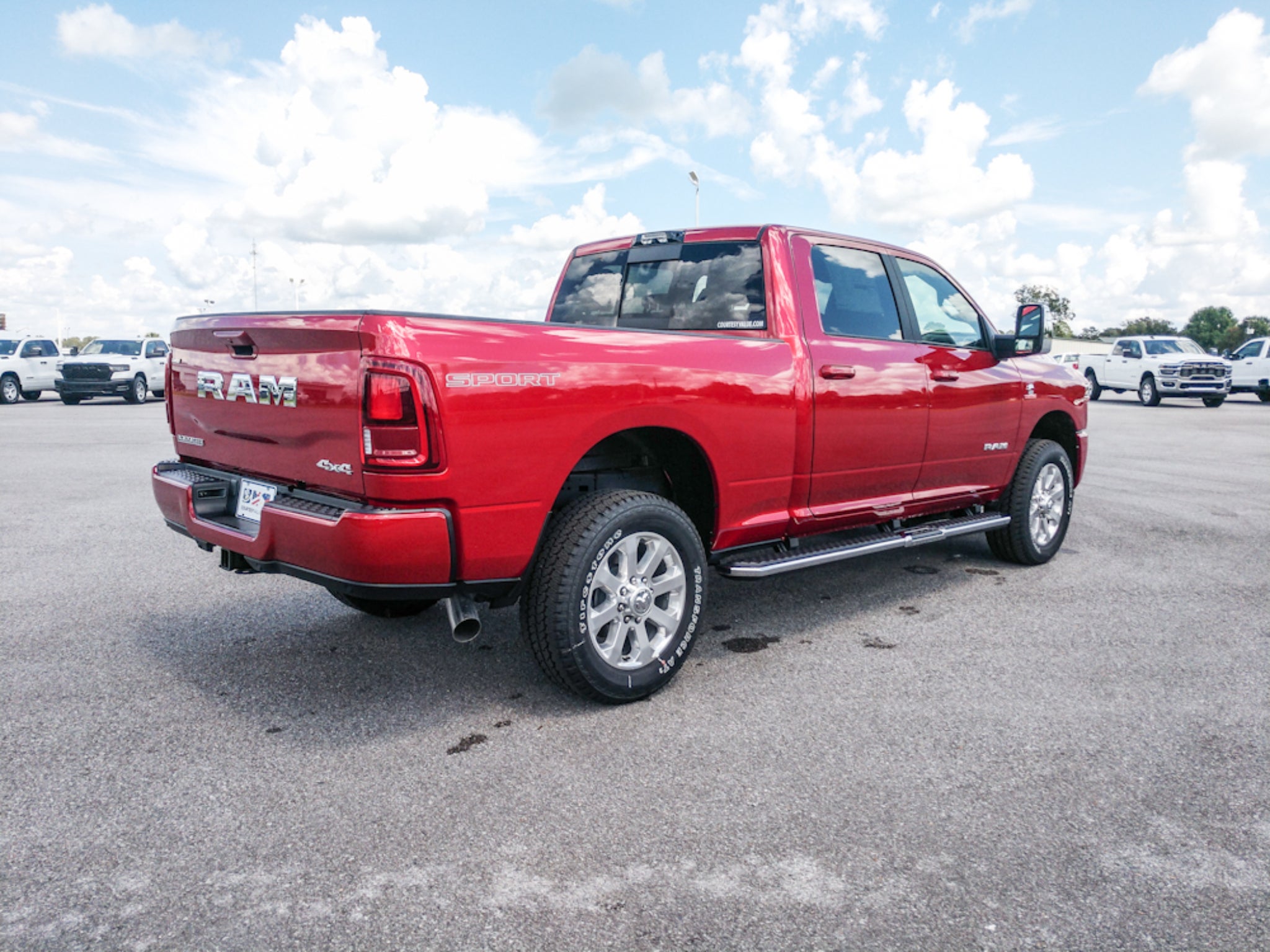 2026 RAM 2500 Laramie