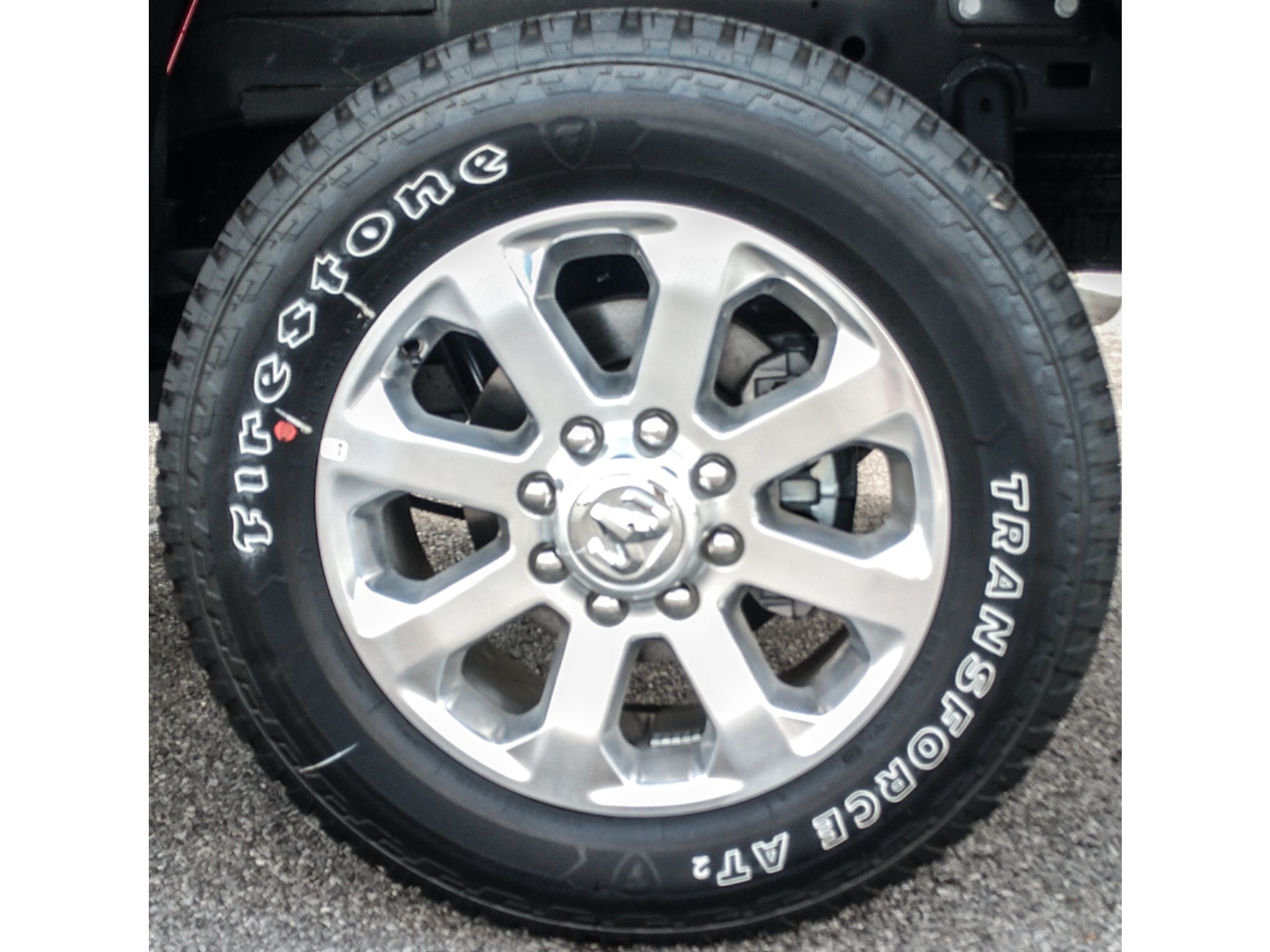 2026 RAM 2500 Laramie