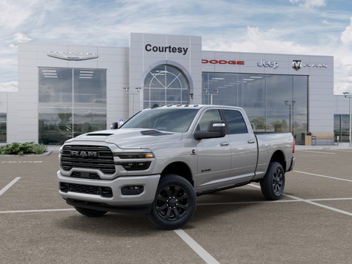 2027 RAM 2500 Laramie