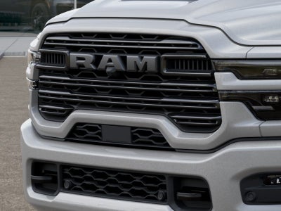 2027 RAM 2500 Laramie