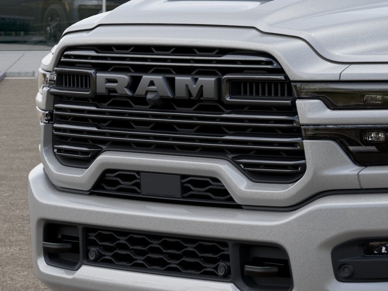 2027 RAM 2500 Laramie