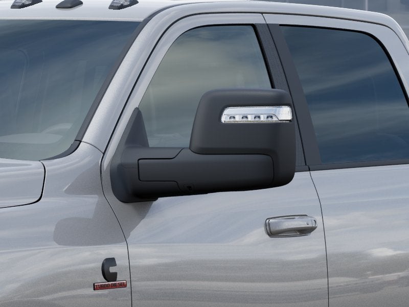 2027 RAM 2500 Laramie