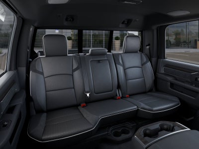 2027 RAM 2500 Laramie