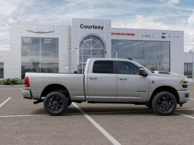 2027 RAM 2500 Laramie