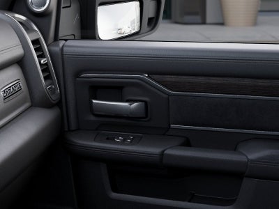2027 RAM 2500 Laramie